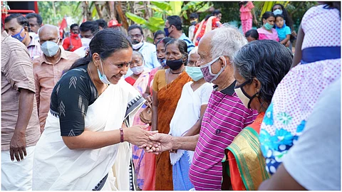 വലിയ ഉത്തരവാദിത്തമാണ്; ജാഗ്രതയോടെ കഠിനമായി പരിശ്രമിക്കുമെന്ന് വീണ ജോർജ്