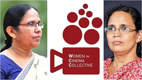 ആരോഗ്യ വകുപ്പ് മന്ത്രി കെ.കെ.ശൈലജ മുതല് കെ കെ രമ വരെ; നിയമസഭ തിരഞ്ഞെടുപ്പിലെ വനിതാ മുന്നേറ്റത്തെ അഭിനന്ദിച്ച് ഡബ്ല്യുസിസി