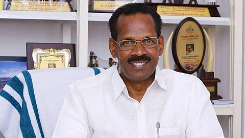 പേരാമ്പ്രയില് ടിപി രാമകൃഷ്ണന് ജയിച്ചു