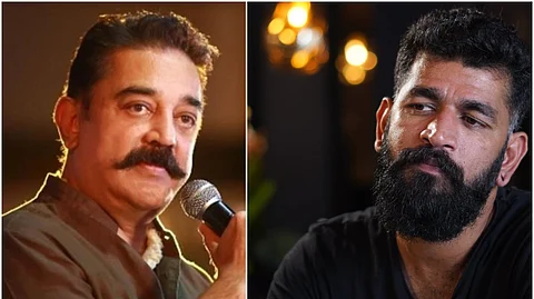 Kamal Haasan's Vikram