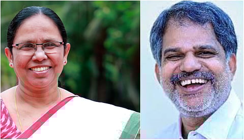 തീരുമാനം മാറില്ല, കെ.കെ.ശൈലജക്ക് വേണ്ടിയുള്ള കാമ്പയിന് ശ്രദ്ധയില്പ്പെട്ടില്ലെന്ന് എ.വിജയരാഘവന്