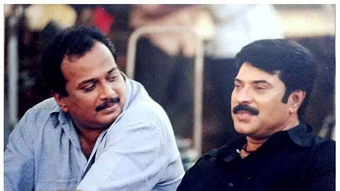 വളർച്ചയിലും തളർച്ചയിലും എന്റെ ഒപ്പം ഉണ്ടായിരുന്ന സഹോദര തുല്യനായ സുഹൃത്ത്