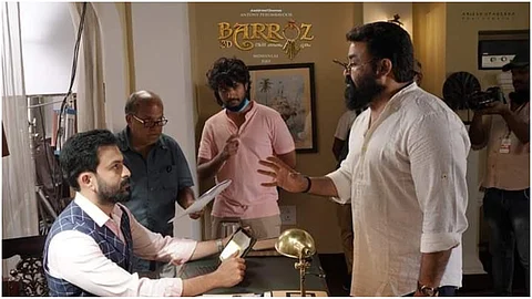 ബറോസ് ഒട്ടും ടെന്ഷനില്ലാതെ അഭിനയിച്ച സിനിമ, സറണ്ടര് ചെയ്യാനായിരുന്നു പ്ലാന്: പൃഥ്വിരാജ് സുകുമാരന്