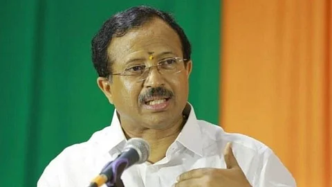 സ്വര്ണക്കടത്ത് കേസ് അന്വേഷണം അവസാനിച്ചിട്ടില്ല; എല്ലാവരും കുടുങ്ങുമെന്ന് വി.മുരളീധരന്