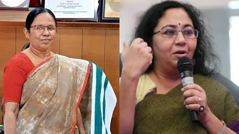 ഇത് സ്ത്രീ പ്രാതിനിധ്യത്തിന്റെ പ്രശ്നമല്ല, ഗ്ലാസ് സീലിങ്ങിന്റേതാണ്