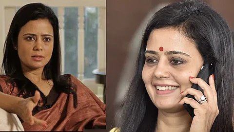 പുതുവത്സരത്തിൽ പ്രതീക്ഷയായി കൊവിഡ് 19 വാക്സിൻ എത്തിയിരിക്കുന്നു; വാക്സിനില്ല, പിന്നെന്തിനീ 'ശല്യപ്പെടുത്തുന്ന' ഡയലർ ട്യൂൺ എന്ന് മഹുവ