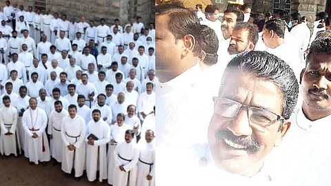 മൂന്നാറിൽ വൈദികരുടെ കൂട്ട ധ്യാനത്തിനെതിരെ കേസ്; സഭാ മോഡറേറ്റർ പ്രതിപ്പട്ടികയിൽ