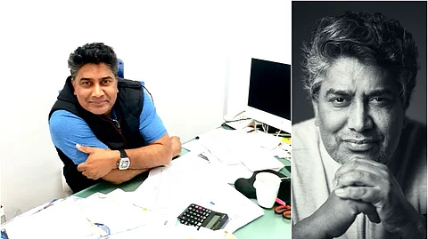 വായ്പ തിരിച്ചടവിലെ വീഴ്ച, കേസിന് സിനിമയുമായി ബന്ധമില്ലെന്ന് വി.എ.ശ്രീകുമാര്