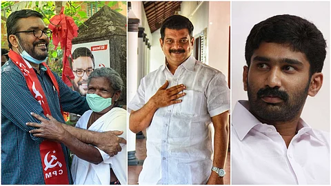 പാലക്കാടന് മലവാഴയെ കടയോടെ പിഴുതെടുത്ത തൃത്താലയുടെ സ്വന്തം എം ബി രാജേഷിന് ആശംസകൾ; പിവി അന്വര്