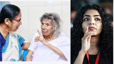 ഈ ജനവിധി നിങ്ങള്ക്കുള്ളതായിരുന്നു ടീച്ചര്; കെ.കെ ശൈലജയെ തിരിച്ചുകൊണ്ടുവരണമെന്ന് റിമ കല്ലിങ്കല്