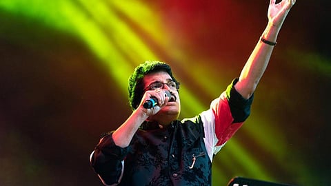 M. G. Sreekumar