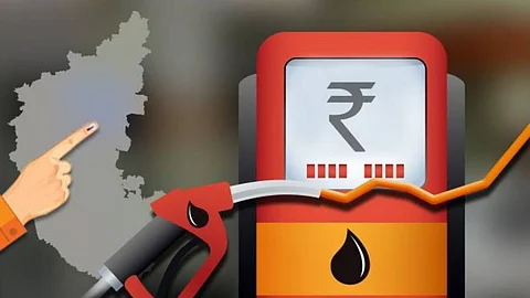 ഇന്ധവില വര്ദ്ധനയില് പൊറുതിമുട്ടി ജനം; ഈ മാസം മാത്രം വിലകൂട്ടിയത് ഏഴുതവണ