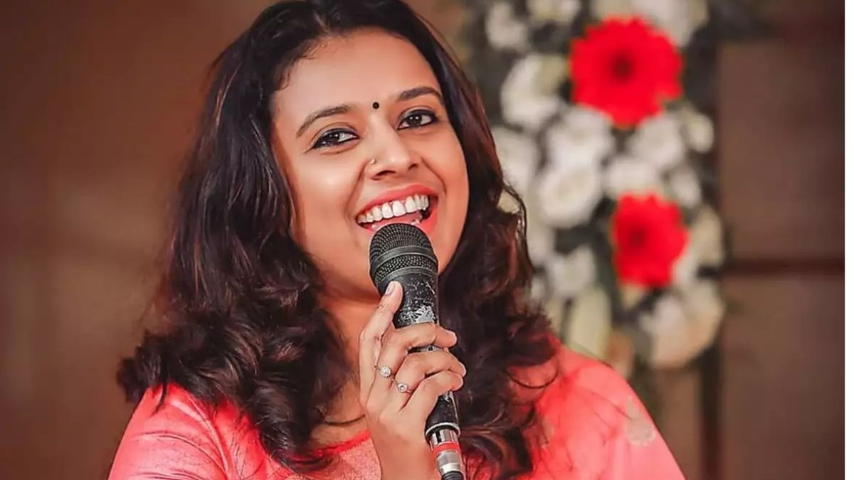 കളങ്കമില്ലാത്തൊരു നാടും മിഠായി പോലെ മധുരമുളള മനസ്സുള്ള ആളുകളും; ലക്ഷദ്വീപിന് പിന്തുണയുമായി സിതാര