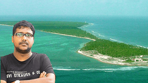 ലക്ഷദ്വീപ് : ജീവിതത്തിന്റെ മുത്തും പവിഴവും