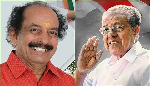 തുടര്ഭരണം ജനങ്ങള് താലോലിച്ച സ്വപ്നം, കേരളത്തില് ബിജെപി മുന്നേറ്റമെന്ന സ്വപ്നം അസ്തമിച്ചെന്ന് സി.കെ.പദ്മനാഭന്