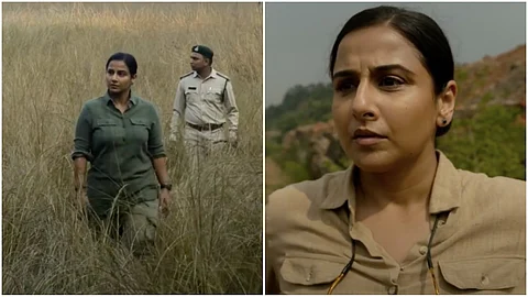 വിദ്യാബാലൻ ചിത്രം ഷേര്ണ്ണിയുടെ ടീസർ; സിനിമ ആമസോണിൽ റിലീസ്