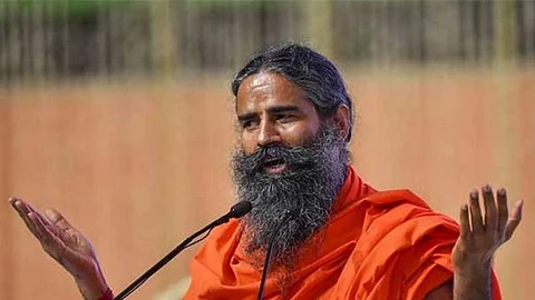 അലോപ്പതി മണ്ടത്തരമെന്ന് രാംദേവ്; വിവാദ പ്രസ്താവനയില് നിയമനടപടിക്കൊരുങ്ങി ഐ.എം.എ