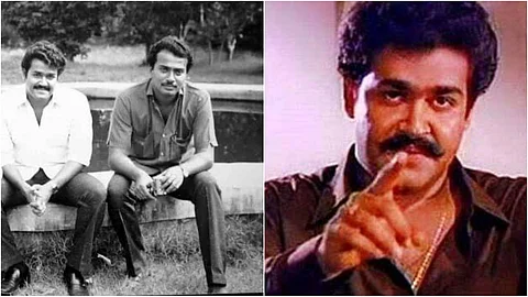 ഞാന് അറിയപ്പെടുന്നത് തന്നെ വിന്സന്റ് ഗോമസില് നിന്ന്, കുട്ടികള്ക്ക് പോലും ആ പേര് പരിചിതമാക്കി'- മോഹൻലാൽ