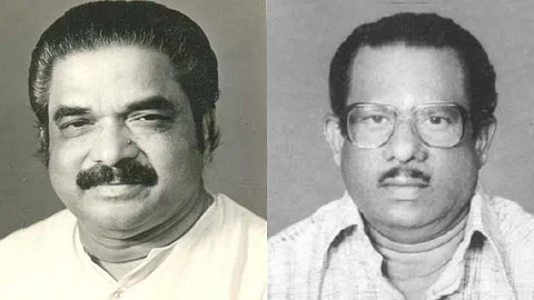 ദളിത് വിഭാഗത്തിലെ
ആദ്യ ദേവസ്വം മന്ത്രി കെ.രാധാകൃഷ്ണനല്ല, വെള്ള ഈച്ചരനും കെ.കെ ബാലകൃഷ്ണനും, ദാമോദരന് കാളാശ്ശേരിയും മുന്ഗാമികള്