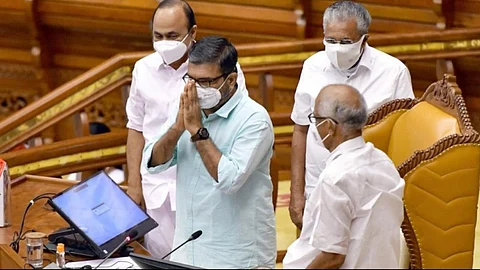ലക്ഷദ്വീപിനെ ചേര്ത്തു നിര്ത്തി കേരളം, നിയമസഭയില് പ്രമേയം പാസാക്കിയേക്കും, സ്പീക്കറുടെ ഓഫീസ് നടപടിക്രമങ്ങള് പരിശോധിച്ചു തുടങ്ങി