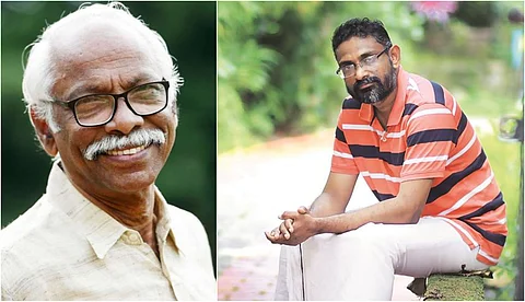 റോഡ് ടു മെക്കയല്ല ആടുജീവിതം, പ്രചരണങ്ങള്ക്ക് കാരണം എം.ബി.രാജേഷിനെ ബെന്യാമിന് പിന്തുണച്ചത്: എം.എന് കാരശേരി