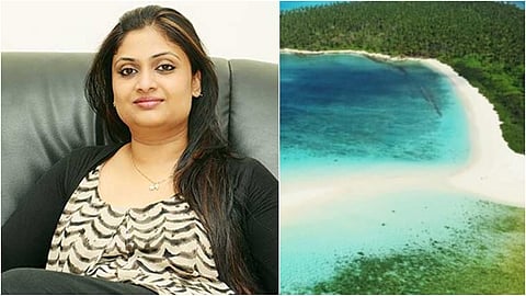 ലക്ഷദ്വീപ് നിവാസികളുടെ സമാധാനത്തെയും ആവാസവ്യവസ്ഥയെയും വികസനത്തിന്റെ പേരിൽ തടസ്സപ്പെടുത്തരുത്; ഗീതു മോഹൻദാസ്
