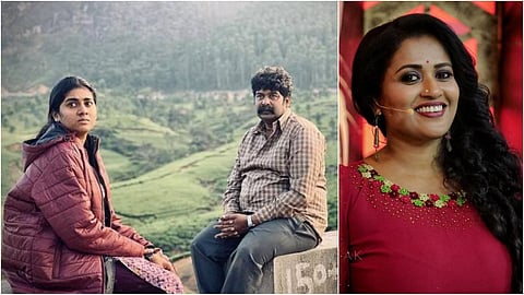 മേക്കപ്പ് ഇടത്തില്ലായോ? അതിനെയെല്ലാം നീ പൊളിച്ചടുക്കികൊടുത്തു; നായാട്ടിലെ നിമിഷയെ അഭിനന്ദിച്ച് മഞ്ജു സുനിച്ചൻ