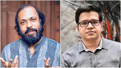 ശ്രീജിത്ത് പണിക്കര് പങ്കെടുക്കുന്ന ചാനല് ചര്ച്ചയില് പങ്കെടുക്കില്ലെന്ന് ഇടത് നിരീക്ഷകന് ഡോ.പ്രേംകുമാര്