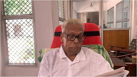 സംഘപരിവാര് രാഷ്ട്രീയത്തിന് കേരളത്തിന്റെ മണ്ണിൽ ഇടമില്ലെന്ന് തെളിയിച്ചു, ജനങ്ങള്ക്ക് നന്ദിയറിയിച്ച് വി.എസ്