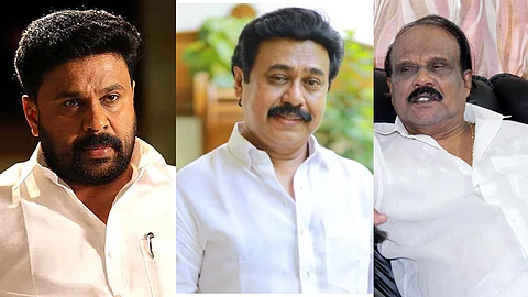 കലൂർ ഡെന്നീസിനെ സിനിമയിൽ നിന്നും മാറ്റണമെന്ന് ദിലീപ്; ഞാൻ ദിലീപിനെ മാറ്റി; വിനയൻ