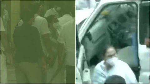 നാരദ കോഴക്കേസിൽ രണ്ട് തൃണമൂൽ മന്ത്രിമാർ അറസ്റ്റിൽ, മമത സിബിഐ ആസ്ഥാനത്തെത്തി; നാടകീയ രംഗങ്ങൾ