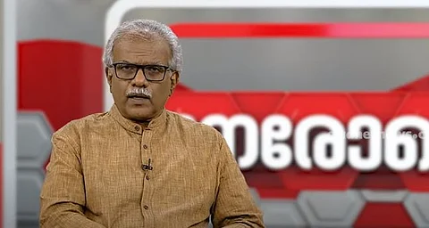 സിപിഎം ഏഷ്യാനെറ്റ്
ബഹിഷ്കരിച്ചപ്പോള് നടത്തിയ അതേ അഭ്യര്ത്ഥന ബിജെപിയോടും, ബഹിഷ്കരണവും ഭ്രഷ്ടും പ്രാകൃതമെന്ന് എം.ജി. രാധാകൃഷ്ണന്