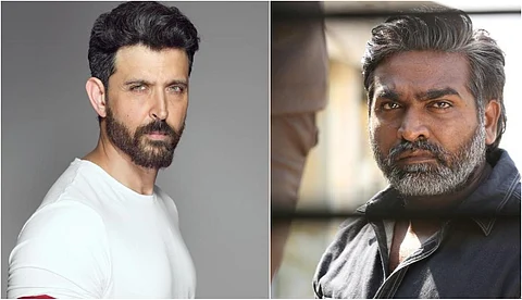 വിക്രം വേദ ഹിന്ദിയില് നിന്ന് ഹൃതിക് റോഷന് പുറത്തേക്ക്, കാരണം