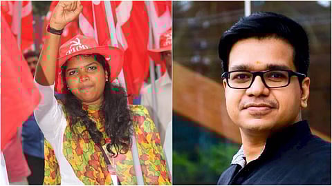 ശവനിരീക്ഷക വൈറസുകളുടെ പുലഭ്യം പറച്ചില് സെപ്ടിക്ക് ടാങ്കിലേക്ക് തള്ളുന്നു; ശ്രീജിത് പണിക്കർക്കുള്ള മറുപടിയുമായി രേഖ