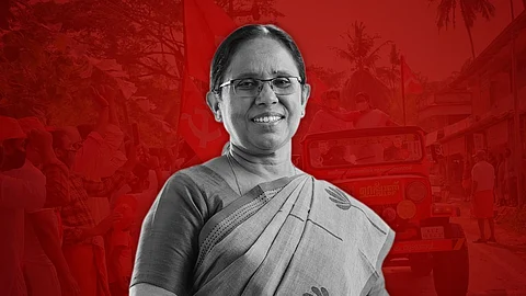 നമ്മുടെ നാട്ടിലെ ഓരോ പൗരനും ലക്ഷദ്വീപിന് വേണ്ടി ശബ്ദമുയർത്തണം, ഇത് ഒരു നാടിൻ്റെ ജീവൻമരണ പോരാട്ടമാണ് : കെ.കെ.ശൈലജ