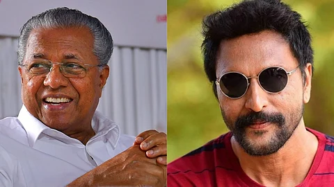 അവശയായ കൊവിഡ് രോഗിയെ രക്ഷിക്കാന് മുഖ്യമന്ത്രിക്ക് മെസേജ് അയച്ച് ബാബു ആന്റണി; മുക്കാല് മണിക്കൂറില് നടപടിയെടുത്ത് മുഖ്യമന്ത്രി