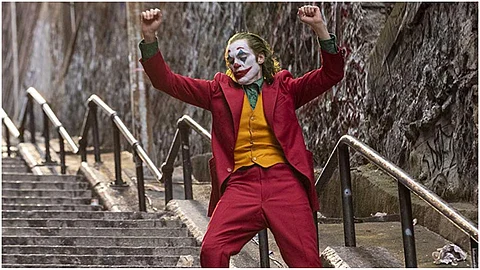 ജോക്കറിന് രണ്ടാം ഭാഗം വരുന്നു