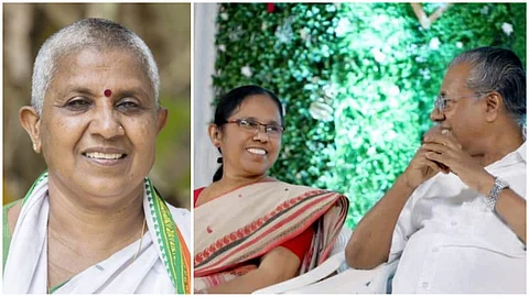 വനിതാ മുഖ്യമന്ത്രി എന്ന സ്വപ്നം മുളയിലേ നുള്ളി; മൂന്ന് വനിതാ മന്ത്രിമാരെന്ന സന്തോഷം നിഷ്പ്രഭമായെന്ന് ലതിക സുഭാഷ്