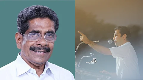 എന്തിനാണ് ഇങ്ങനെയൊരു ഉറങ്ങുന്ന പ്രസിഡന്റ്, മുല്ലപ്പള്ളിക്കെതിരെ തുറന്നടിച്ച് ഹൈബി ഈഡന്