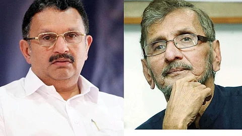 'മുരളി ഒരു ഇരുതലവാളായിരുന്നു'; നേമത്ത് ശിവന്കുട്ടി ജയിച്ചത് വോട്ടര്മാരുടെ ജാഗ്രതകൊണ്ടെന്ന് എന്.എസ് മാധവന്