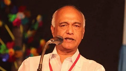 വെല്ഫെയര് പാര്ട്ടി പിരിച്ചുവിടണമെന്ന് എളമരം കരീം, യുഡിഎഫിനായി മാധ്യമവും മീഡിയ വണ്ണും എല്ലാ മര്യാദയും ലംഘിച്ചു
