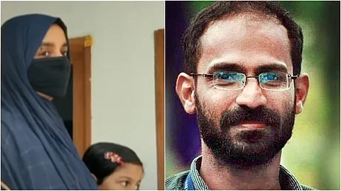 എന്റെ കൈ കൊണ്ട് കുറച്ചു കഞ്ഞി എങ്കിലും കൊടുക്കാനുള്ള ആഗ്രഹം കൊണ്ടാണ്; സിദ്ദിഖ് കാപ്പനെ കാണുവാൻ പോലീസ് അനുവദിക്കുന്നില്ലെന്ന് ഭാര്യ