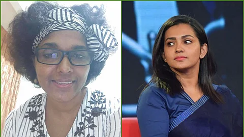 പാര്വതിയെ പോലുള്ളവര് ചലച്ചിത്ര അക്കാദമിയുടെ തലപ്പത്തും ഷൈലജയെ പോലുള്ളവര് നാടക അക്കാദമിയുടെ വരണം : ഹരീഷ് പേരടി