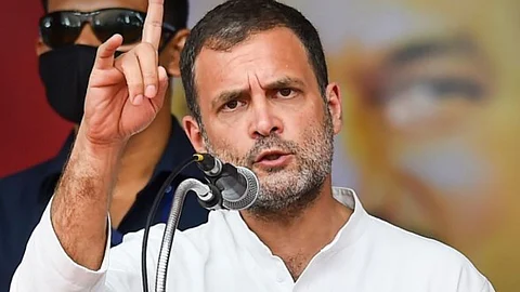 'രാമന്റെ പേരിലുള്ള വിശ്വാസവഞ്ചന പൊറുക്കാനാകില്ല'; അയോധ്യ ഭൂമി ഇടപാടിലെ അഴിമതി ആരോപണത്തില് രാഹുല് ഗാന്ധി