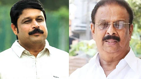 നമ്മൾ സ്നേഹിക്കുന്ന എംവിആറിന്റെ മകനാണ് നികേഷ്;  വൈരാഗ്യബുദ്ധിയോടെ കാണണ്ട, അതങ്ങ് പൊറുക്കാം; ചാനൽ ചർച്ചയിലെ തർക്കത്തിൽ കെ. സുധാകരൻ