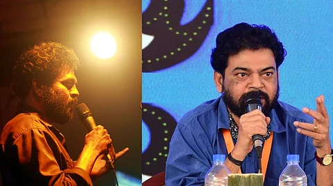 'ഈയ് പറയുന്നതൊന്നും എനക്ക് തിരിയുന്നില്ല മോനേ' എന്ന് പറയുന്ന ഗോയിന്നേട്ടന്',ഇനി കലയുടെ കളിയരങ്ങിൽ വാഴുക