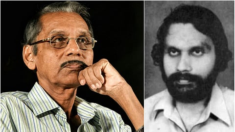 വൈകാരികാനുഭൂതി വിൽക്കാൻ വെച്ച തെരുവിലെ പാട്ടെഴുത്തുകാരൻ