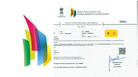 Central Board of Film Certification