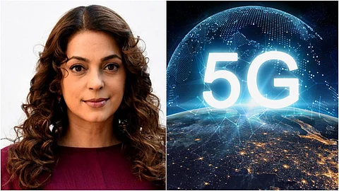 ജൂഹി ചൗള നല്കിയ 5 ജിയ്ക്കെതിരെയുള്ള ഹർജി തള്ളി; പ്രശസ്തിയാണ് ലക്ഷ്യമെന്ന് കോടതി