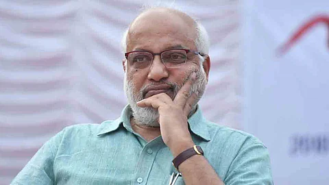 ആര് എസ് എസിന്റെ കുഴല്പ്പണമോര്ച്ചയെ കേരളസമൂഹം അതീവഗൗരവത്തോടെ കാണണമെന്ന് എം.എ ബേബി